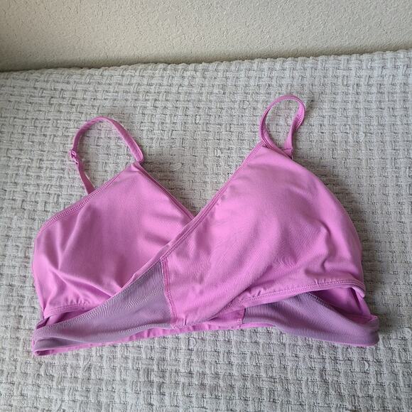 Fabletics Pink Women's Sports Bra Size S - Picture 7 of 7
